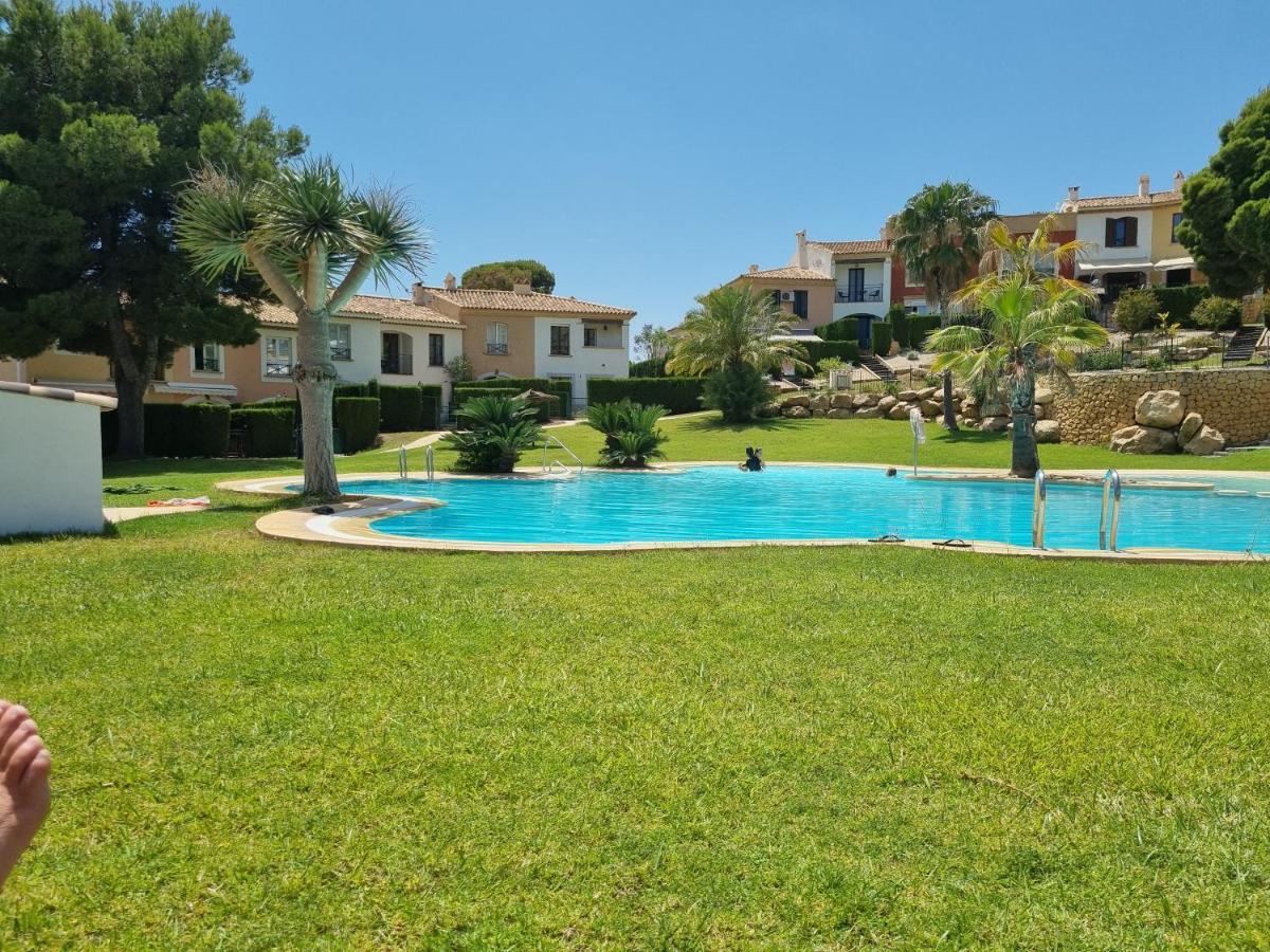 Casablanca, House Near Benidorm Villa Finestrat Buitenkant foto