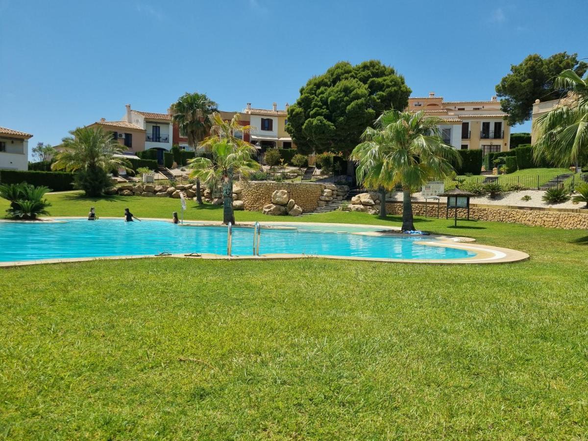 Casablanca, House Near Benidorm Villa Finestrat Buitenkant foto