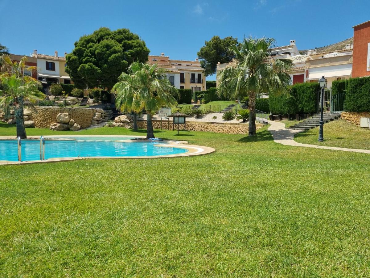 Casablanca, House Near Benidorm Villa Finestrat Buitenkant foto