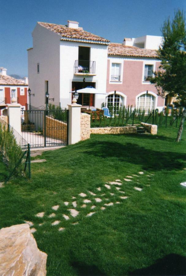 Casablanca, House Near Benidorm Villa Finestrat Buitenkant foto