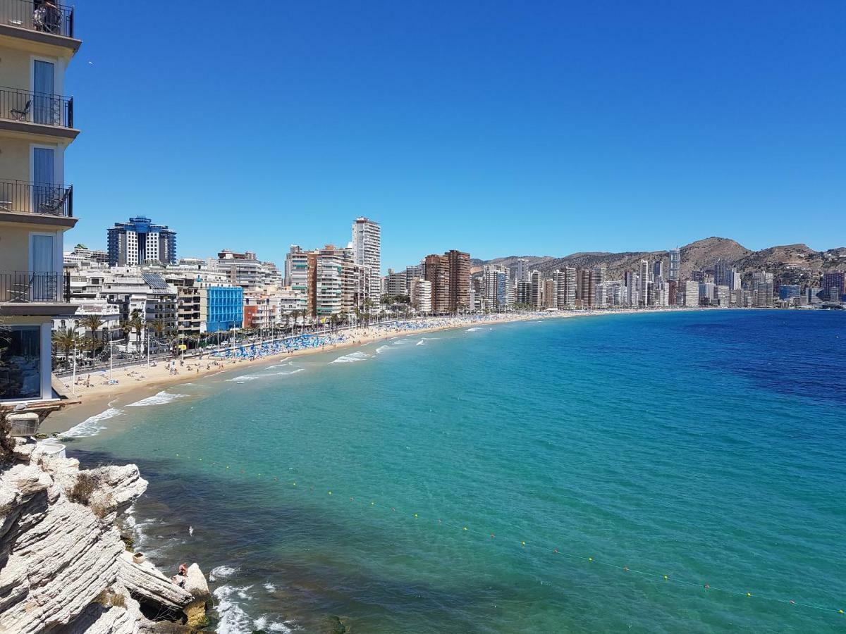 Casablanca, House Near Benidorm Villa Finestrat Buitenkant foto