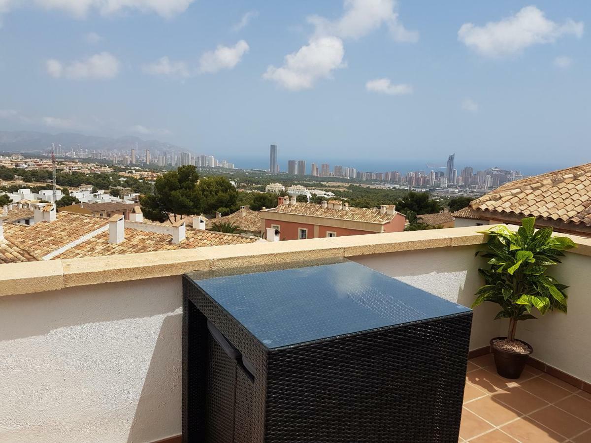 Casablanca, House Near Benidorm Villa Finestrat Buitenkant foto