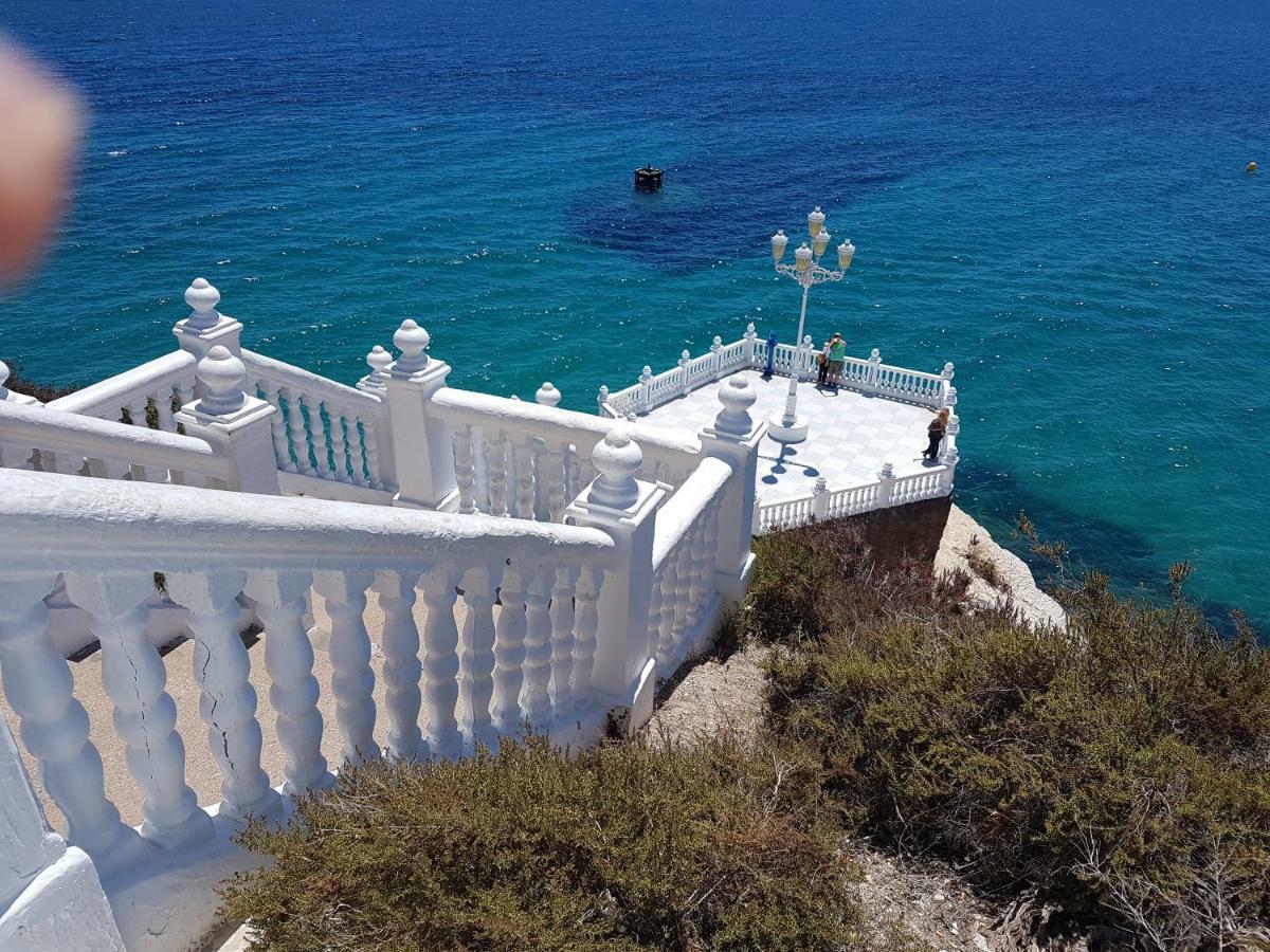 Casablanca, House Near Benidorm Villa Finestrat Buitenkant foto
