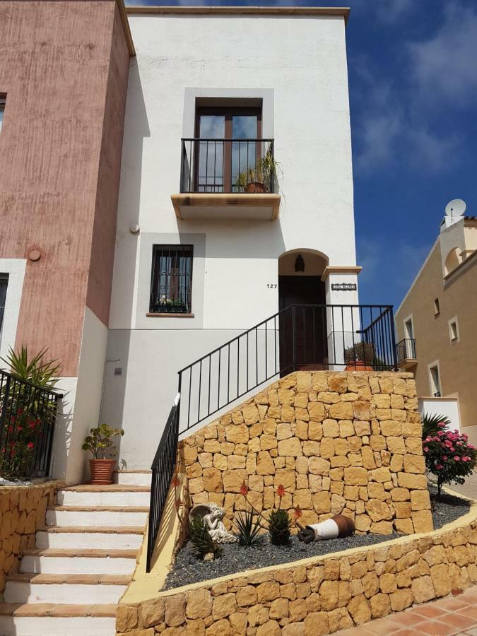 Casablanca, House Near Benidorm Villa Finestrat Buitenkant foto